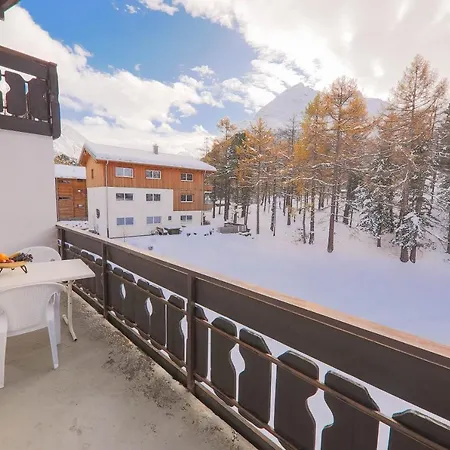 Haus Alfa Апартаменты