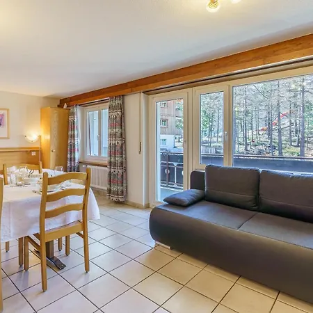 Апартаменты Haus Alfa