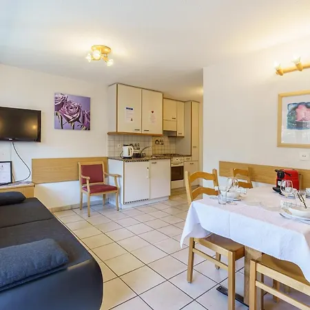 Haus Alfa Зас-Фе