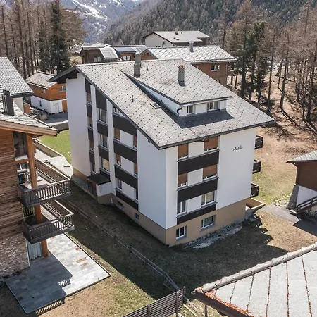 Haus Alfa * Зас-Фе