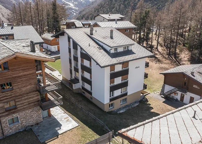 Haus Alfa * Saas Fee