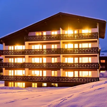 Haus Alfa * Saas Fee